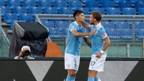 Serie A: gol Ciro Immobile w wygranym meczu Lazio. Genoa CFC wciąż drży o utrzymanie