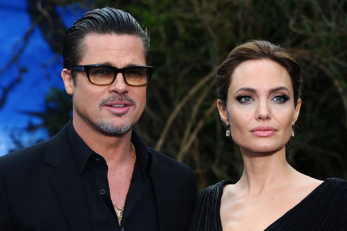 Angelina Jolie wniosła o odsunięcie prywatnego sędziego ze sprawy