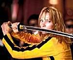 Kill Bill - zobacz plakat