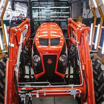 Ursus na minusie. Spółka odnotowała prawie 1,5 mln zł straty