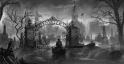 The Sinking City - poznaliśmy datę premiery tej niepoczytalnej gry