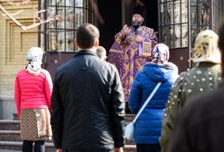 Pełne cerkwie, czyli ukraiński eksperyment z koronawirusem