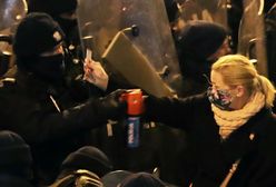 Nowacka spryskana gazem przez policjanta. "Do dziś czekam na sprawiedliwość"