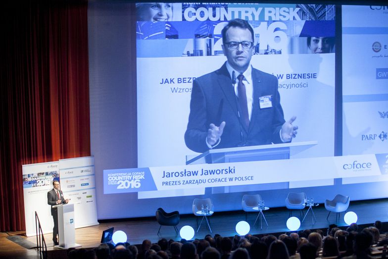 Czy niepewność geopolityczna ograniczy wzrost gospodarczy? Coface Country Risk Coneference