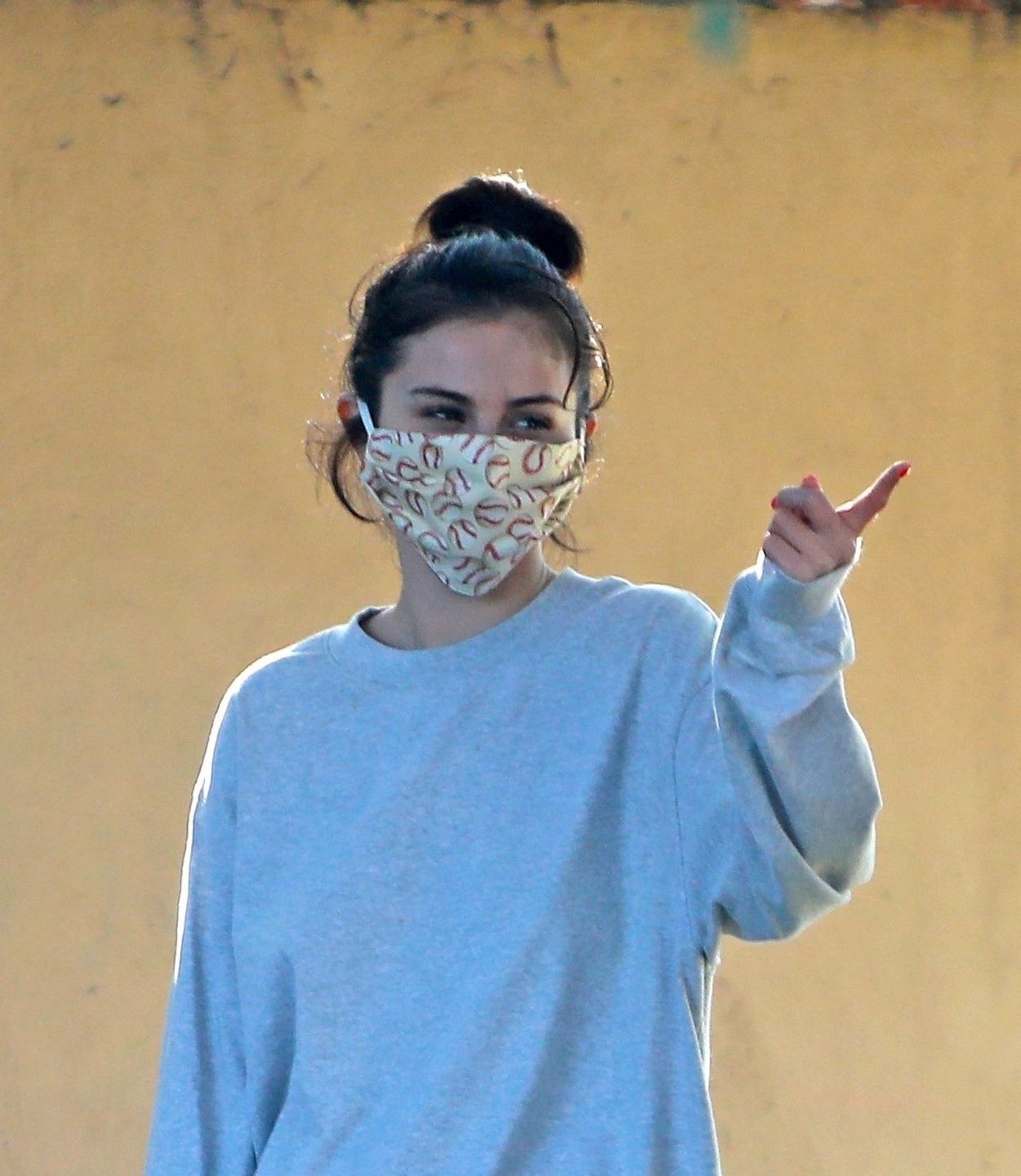 Selena Gomez