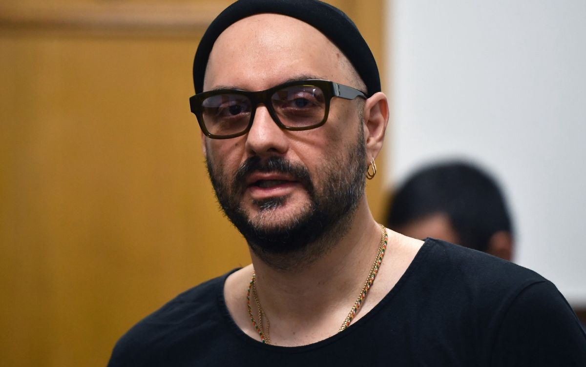 Reżyser Kiriłł Sieriebriennikow został skazany na trzy lata więzienia w zawieszeniu