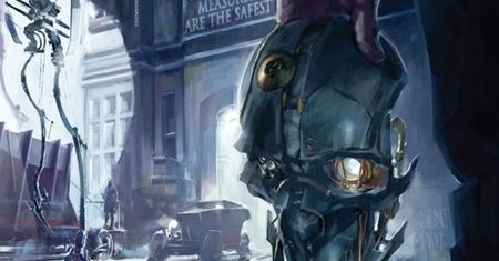 Czekanie prawie dobiegło końca, Dishonored czai się tuż za rogiem [WIDEO]