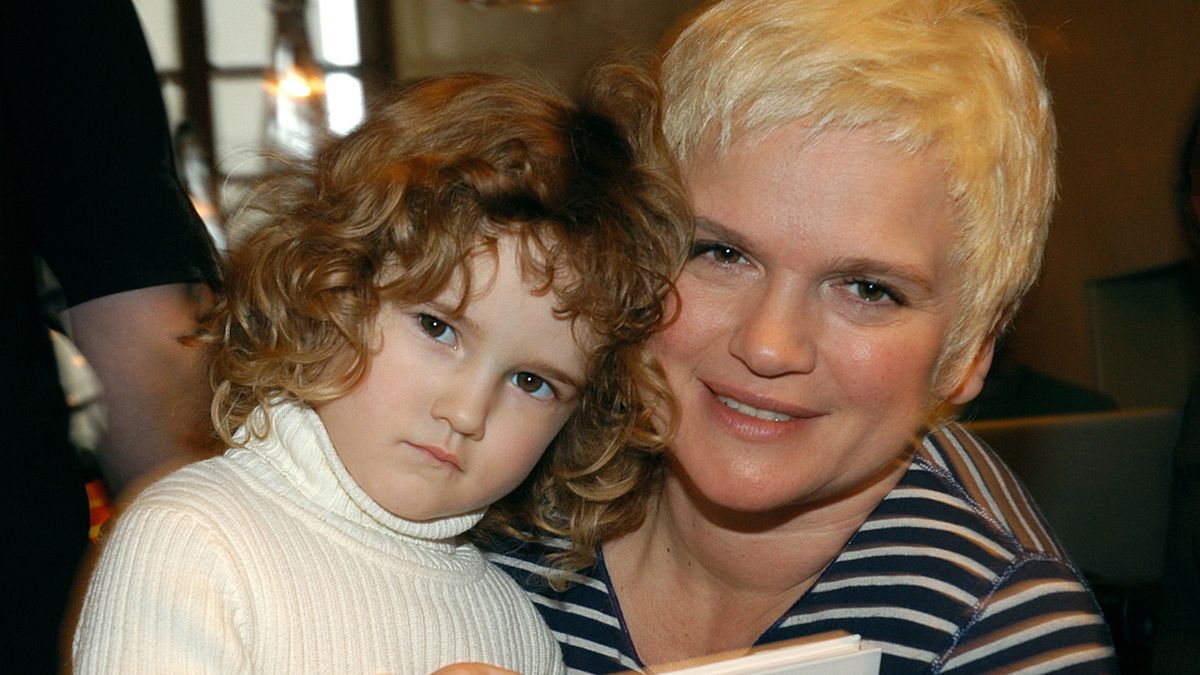 Koko Figura została modelką. Tak dziś wygląda córka Katarzyny