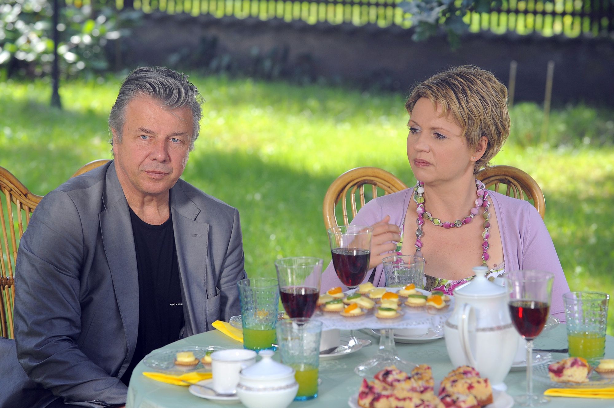 Scenarzyści "M jak Miłość" godnie pożegnają Emiliana Kamińskiego