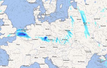 Radar pogodowy. Sprawdź, gdzie pada