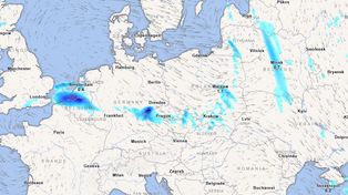 Radar pogodowy. Sprawdź, gdzie pada