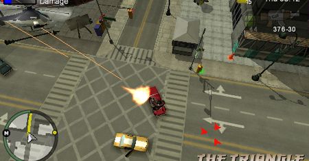 Galeria: Grand Theft Auto: Chinatown Wars PSP