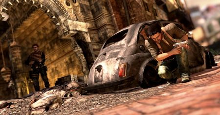 Galeria: Uncharted 2: Among Thieves