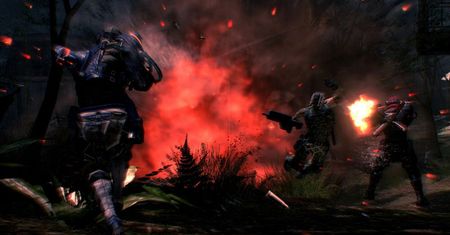 Monster Hunter versus mechy, czyli trailer Lost Planet 2