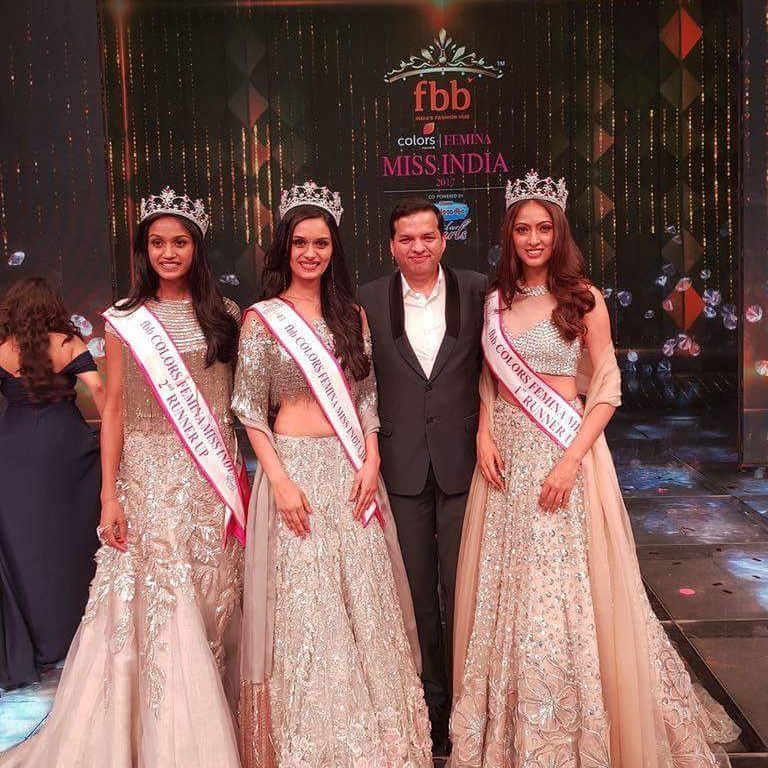 Manushi Chhillar - nowa Miss World 2017