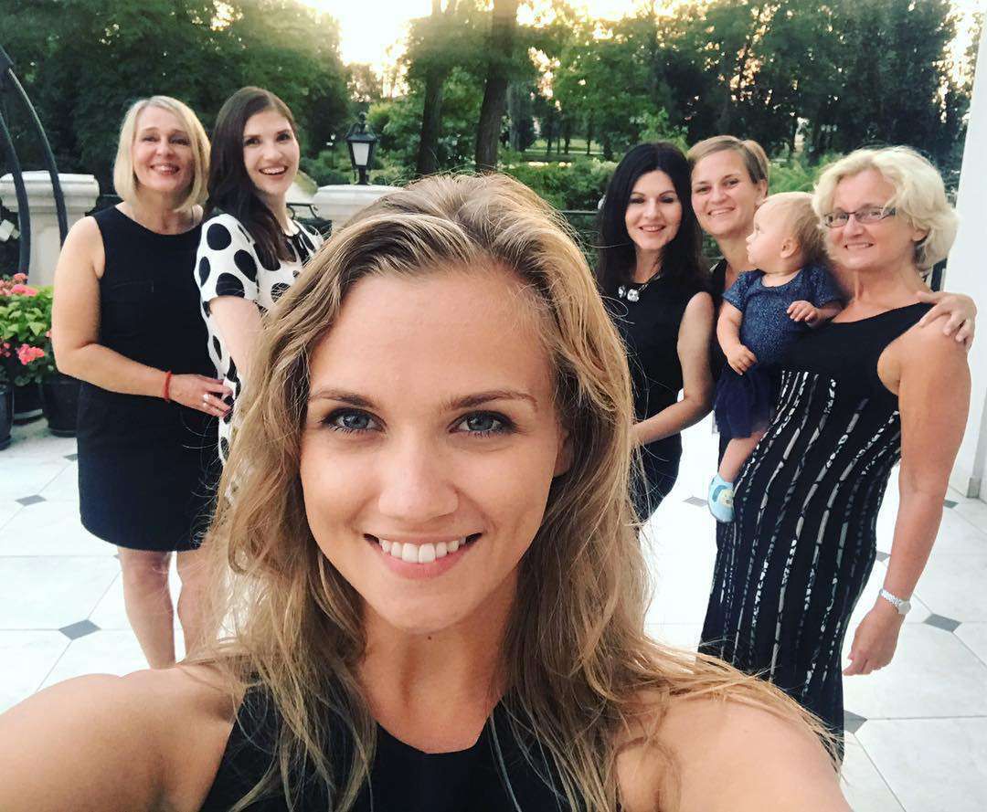 Agnieszka Kaczorowska pokazała zdjęcia z wieczoru panieńskiego