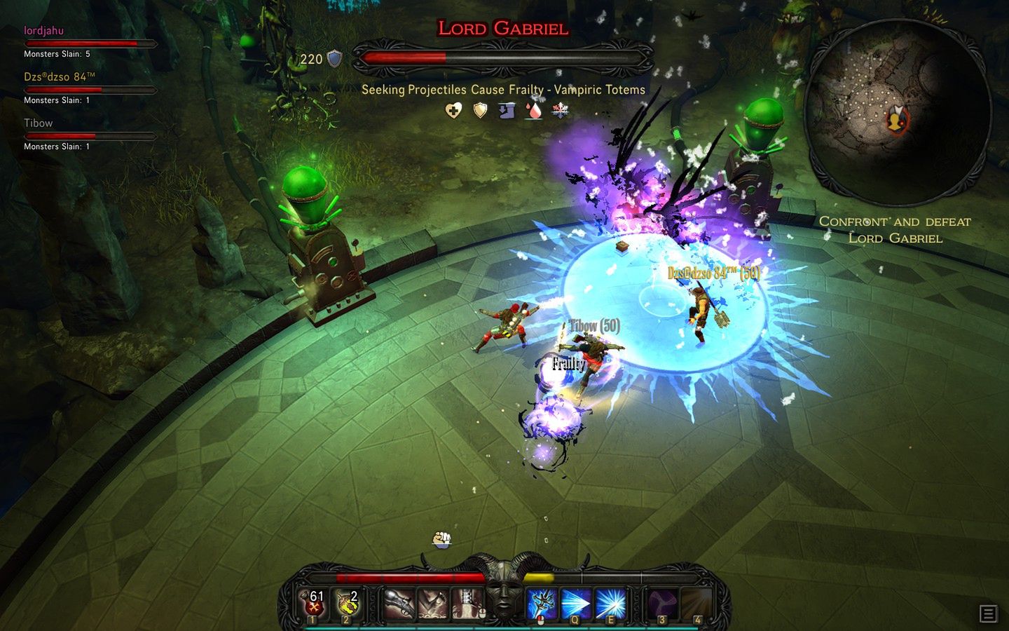 Victor Vran — od tropikalnej dyktatury do wiktoriańskiego RPG akcji 13