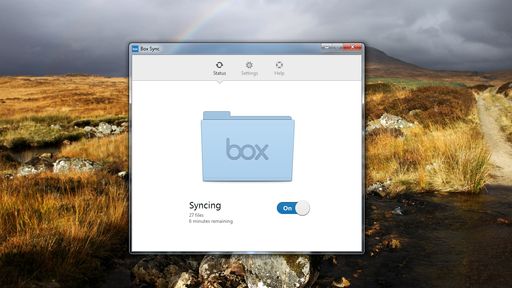 Box Sync