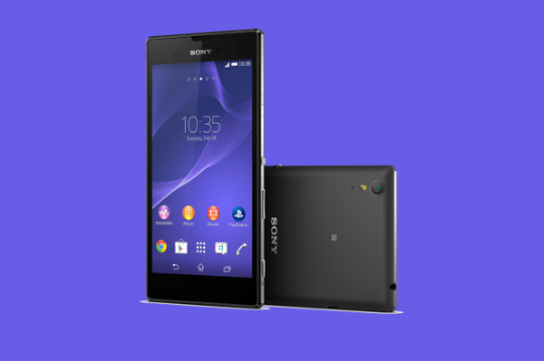 Sony Xperia T3 – smartfon cienki niczym katana