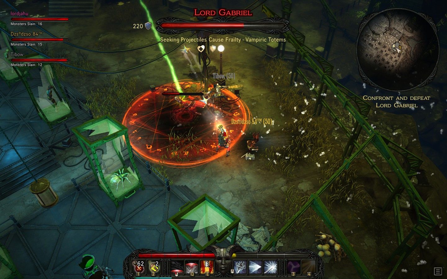 Victor Vran — od tropikalnej dyktatury do wiktoriańskiego RPG akcji 15