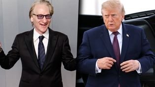 Bill Maher zakpił z prezydenta USA. Wciągnął w to Taylor Swift