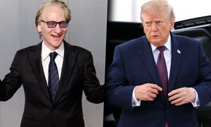 Bill Maher zakpił z prezydenta USA. Wciągnął w to Taylor Swift