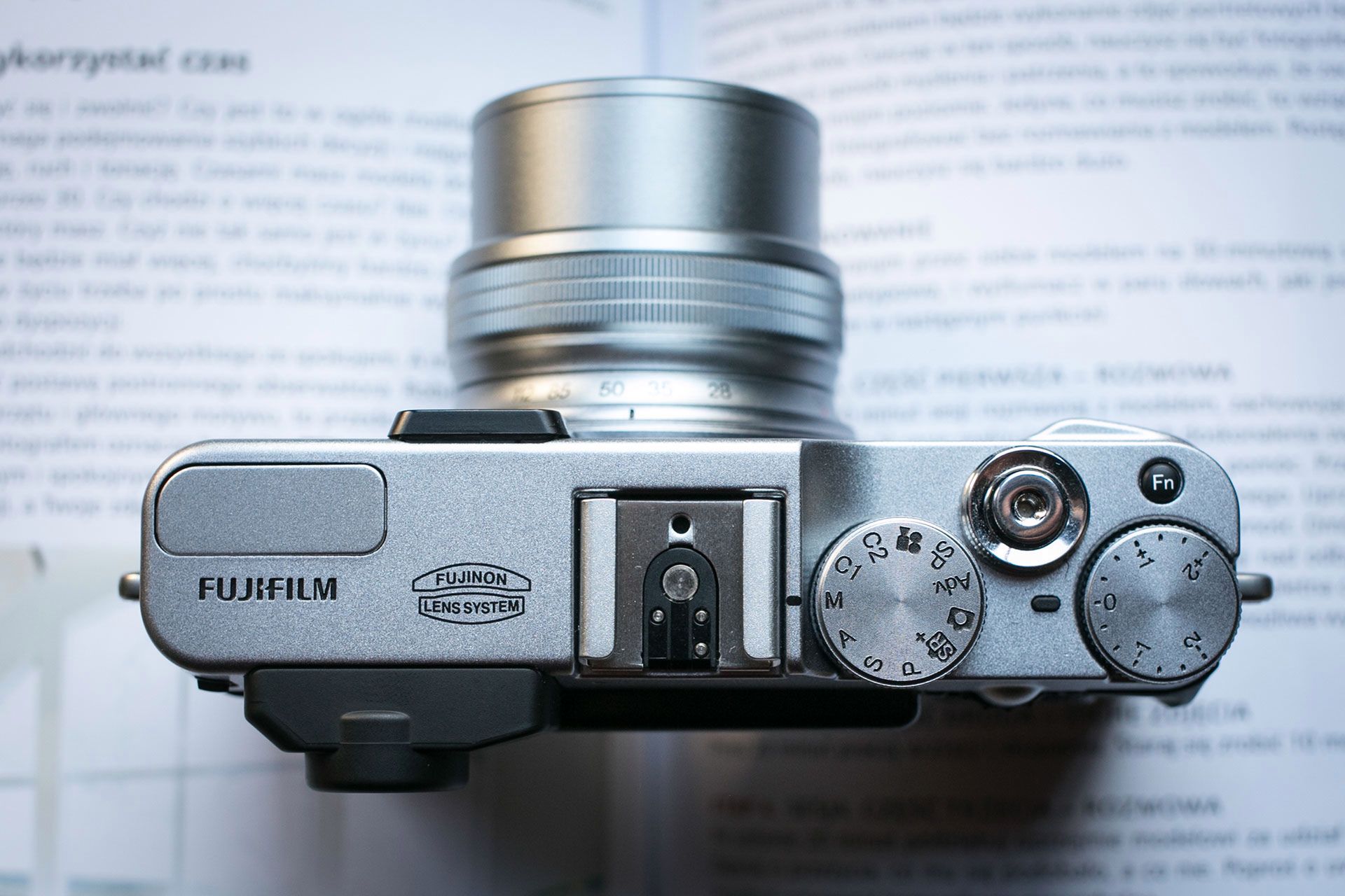 Fuji X20 - pierwsze wrażenia i zdjęcia 3