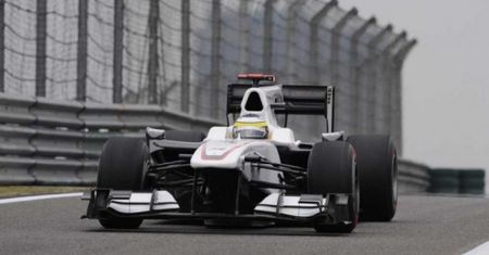 Najbogatszy człowiek świata w F1 - Telmex sponsorem Saubera