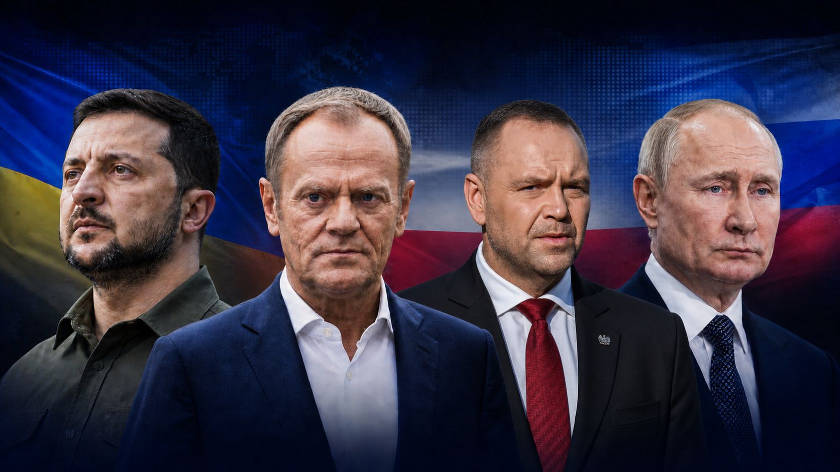 Czy Zachód liczy się z Polską? Sondaż