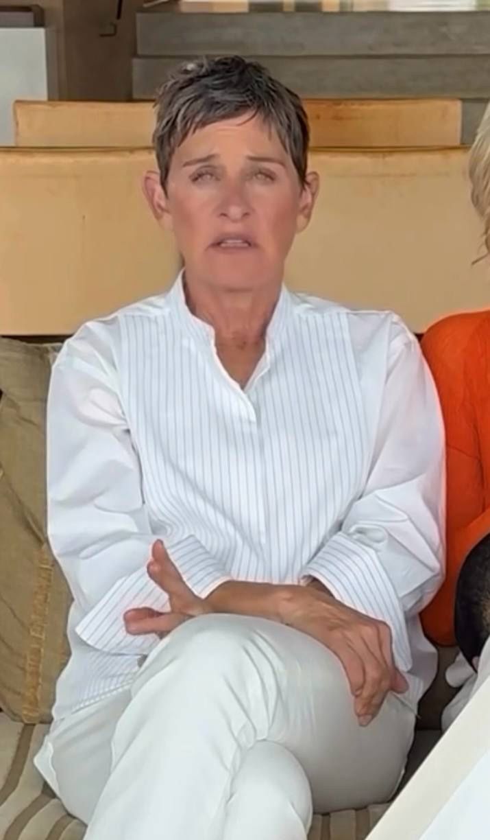 Metamorfoza Ellen DeGeneres