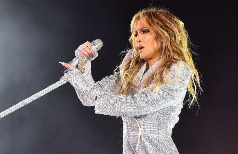Jennifer Lopez odpiera zarzuty o stosowanie botoksu