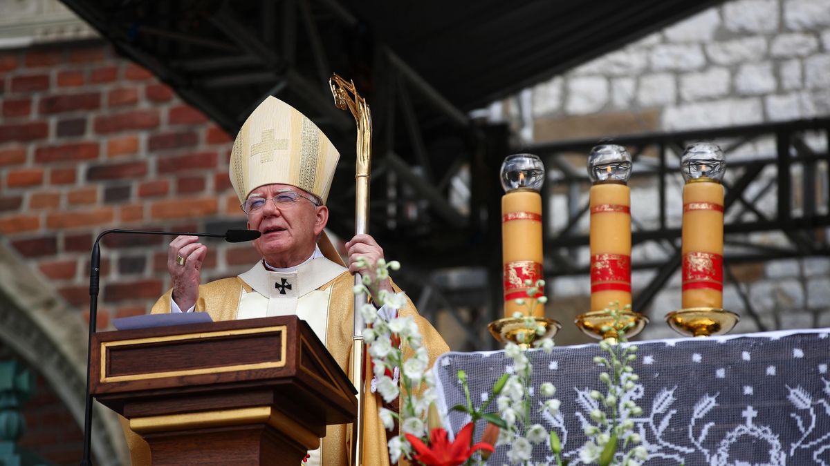 Abp Marek Jędraszewski zabrał głos ws. wyborów prezydenckich 2020