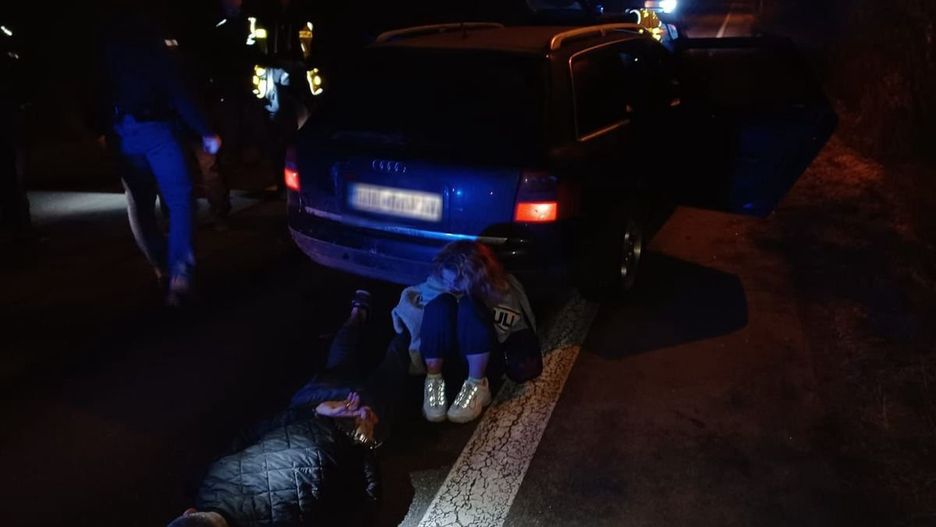 Uciekał przed policją. Zapłaci 32,5 tysiąca zł 