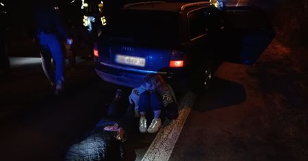 Uciekał przed policją. Zapłaci 32,5 tysiąca zł