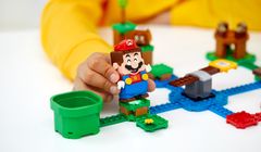 Lego Super Mario w Polsce za 250 zł (wideo)