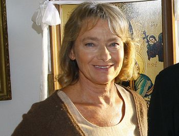 Była jego żoną 26 lat. Mówiono, że rozwiedli się przez jego zdradę