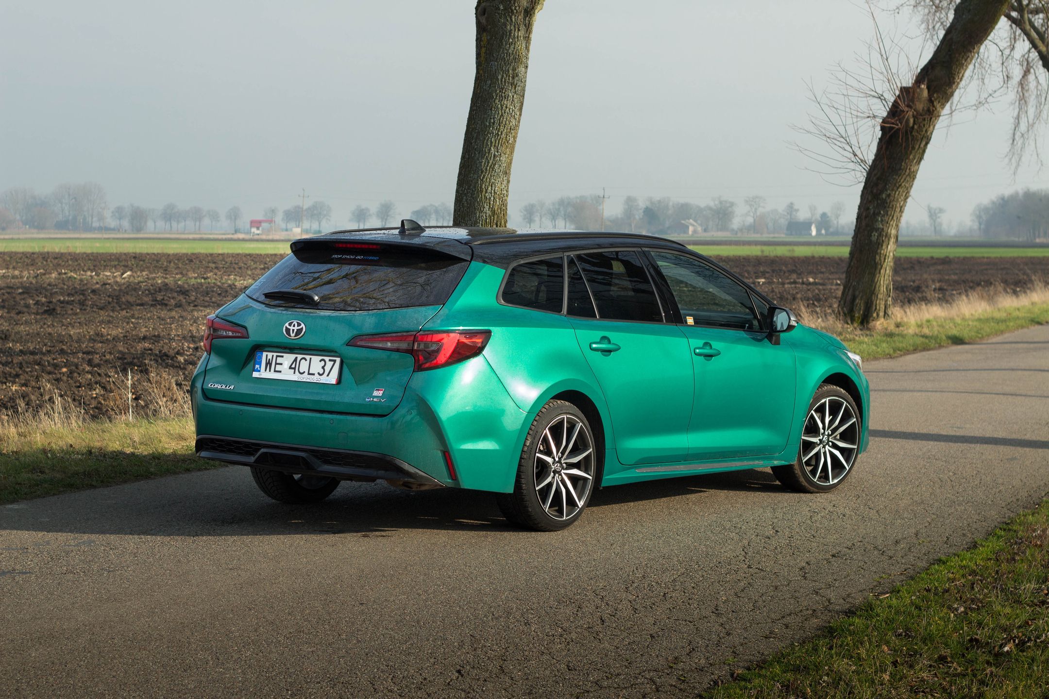 Toyota Corolla TS 2.0 Hybrid GR Sport