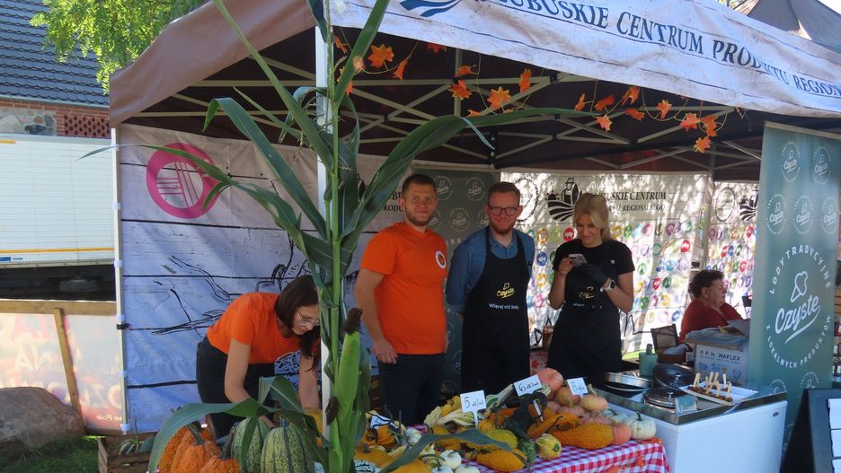 Święto Lubuskiego Produktu Regionalnego
