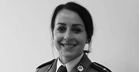 Nie żyje asp. Dominika Pośpieszyńska-Mordalska. Policjantka miała 34 lata