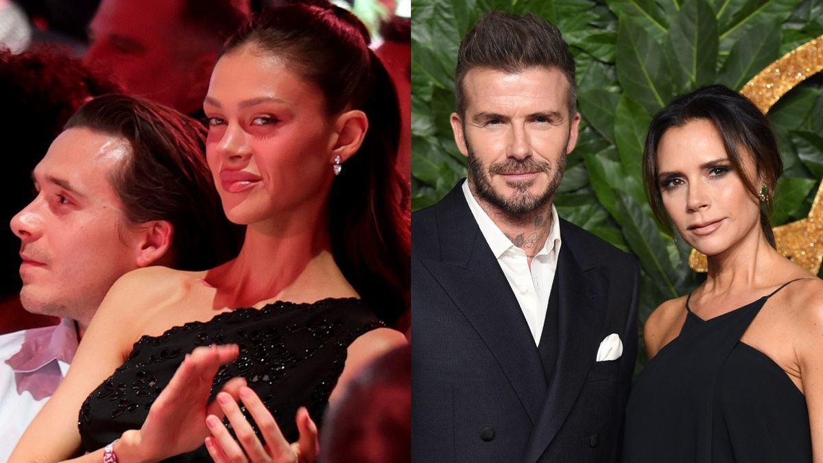 Nicola Peltz krytykuje Beckhamów