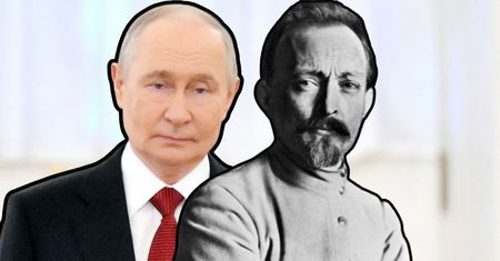 Powrót do przeszłości. Dzierżyński wraca do łask putinowskiej Rosji