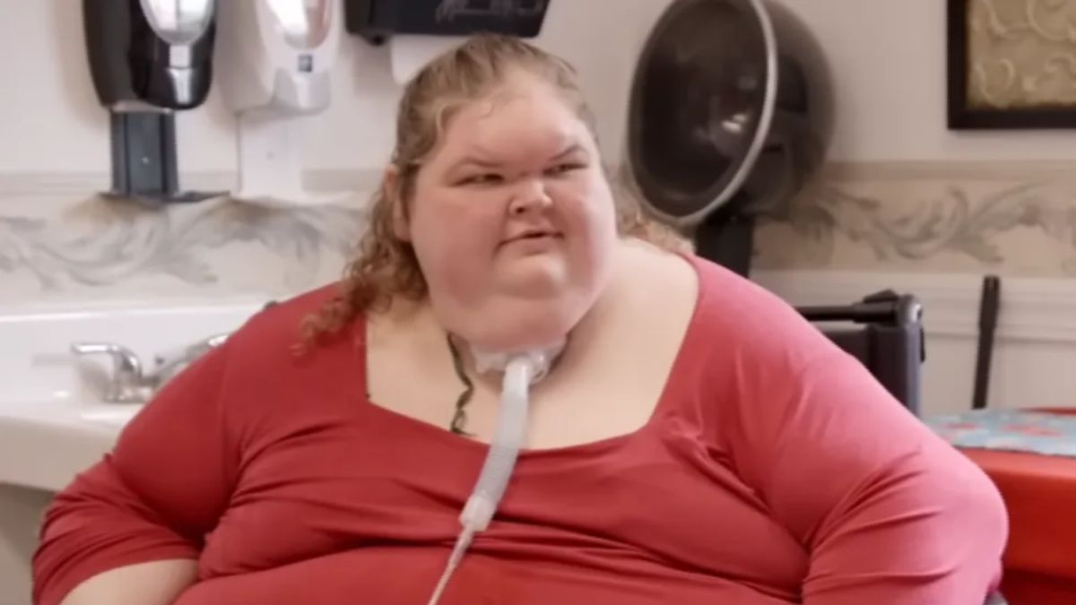 Tammy Slaton jest w związku z kobietą. Niedawno zmarł jej mąż