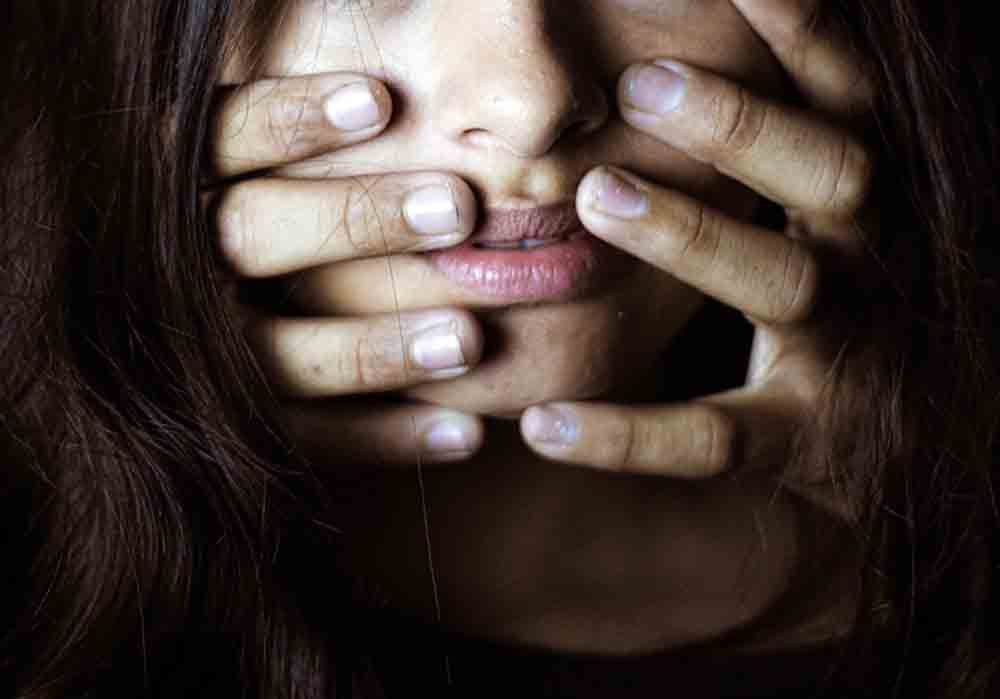 Horror. Cztery lata więził kobietę w komórce pod Głogowem, katował i gwałcił różnymi przedmiotami