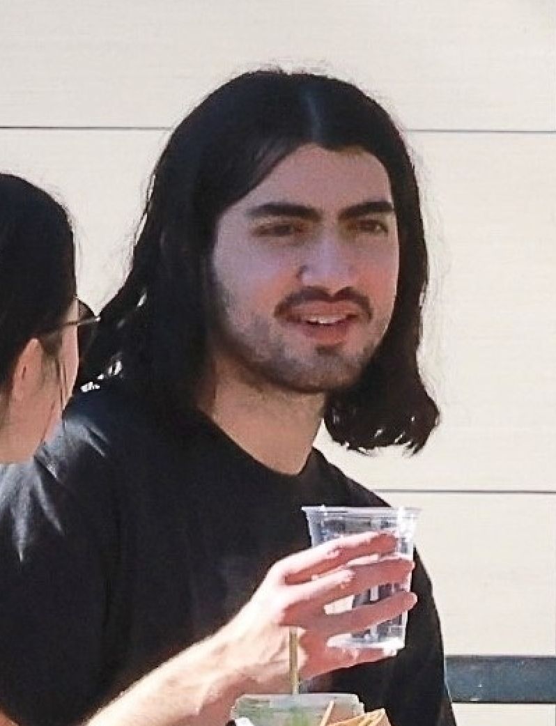 Blanket Jackson na randce w Los Angeles