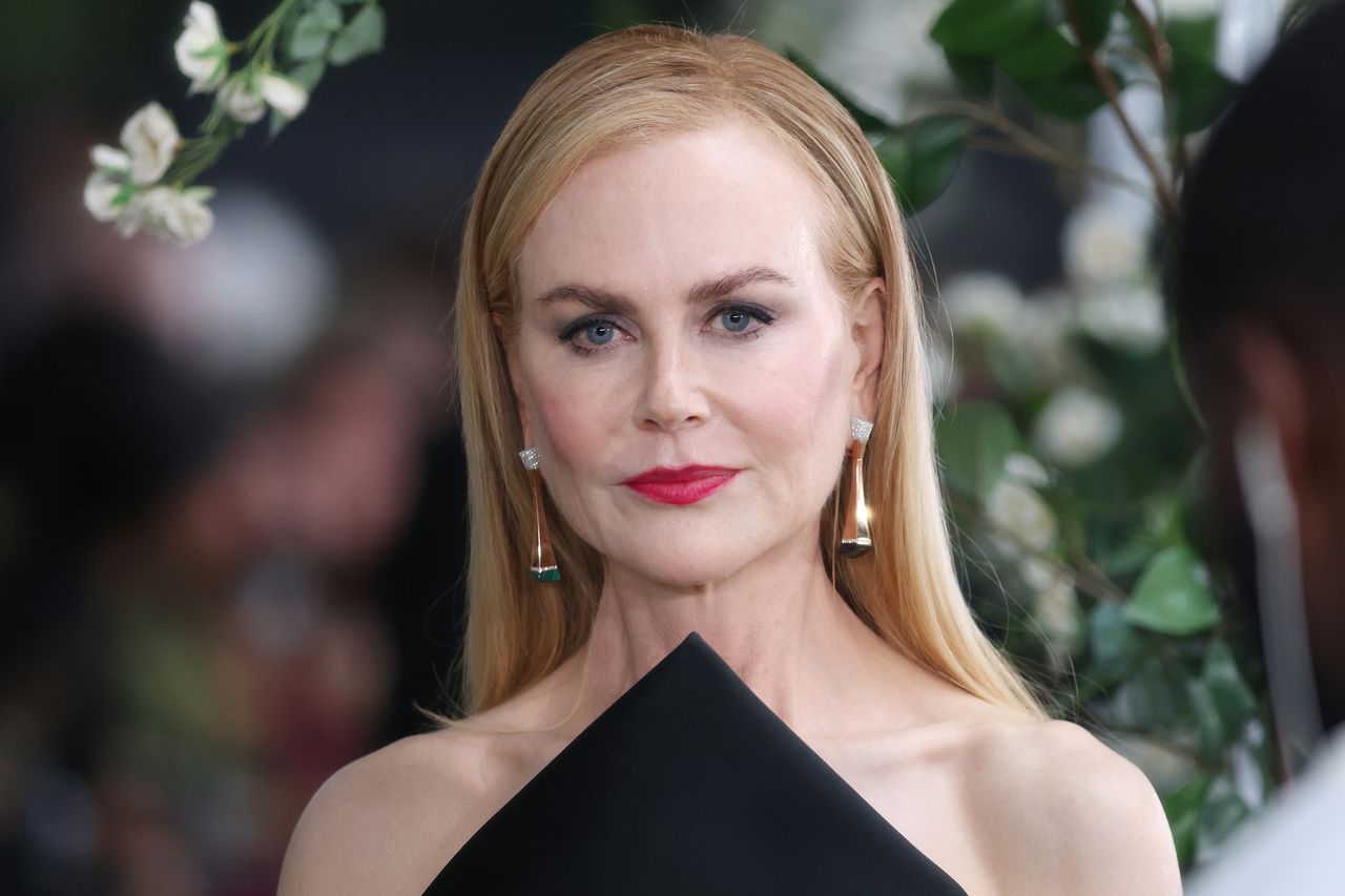 Bliscy martwią się o Nicole Kidman