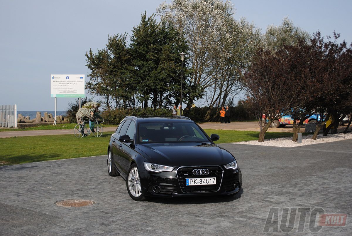 Audi A6 Avant