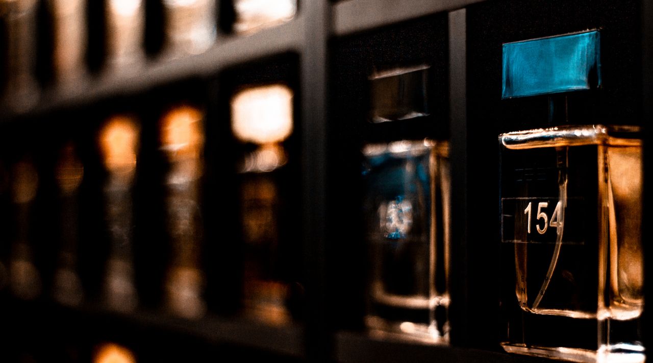 Skusiły go perfumy