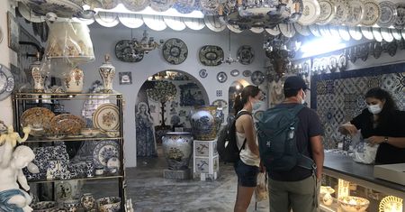 Dla wielu to najlepsza pamiątka z Portugalii. Czym są azulejo?