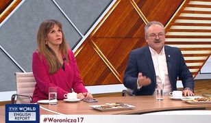 Awantura w TVP Info. Posłanka osłupiała. "Zatkało?"