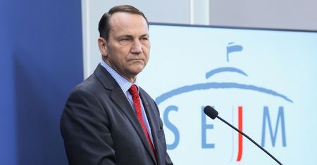 Sikorski o śmierci siedmiolatki. Zadał pytanie uczestnikowi spotkania